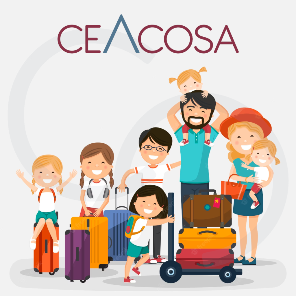 SOLICITA TÚ CARNET DE FAMILIA NUMEROSA.